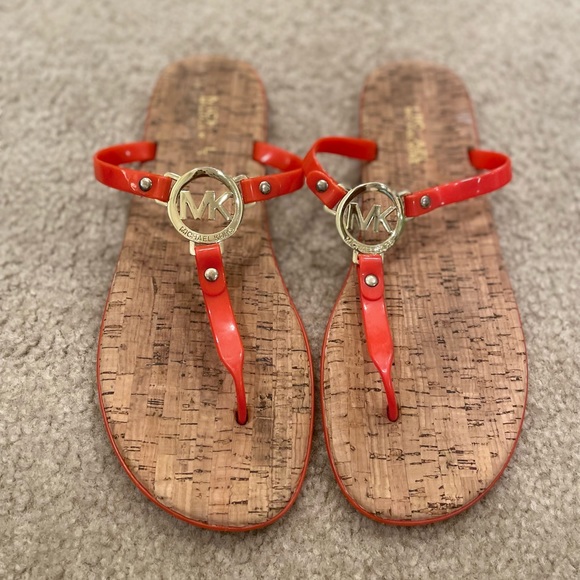 MK Michael Kors sandals - Picture 4 of 7